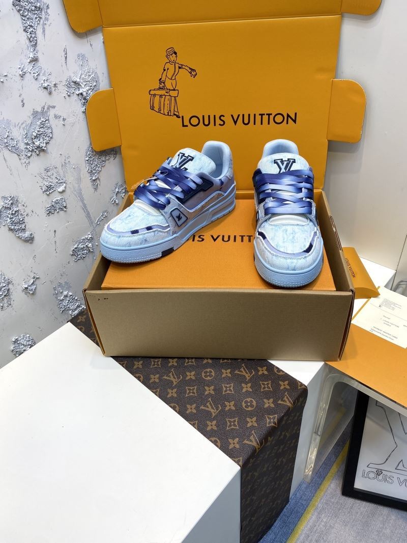 Louis Vuitton Trainer Sneaker